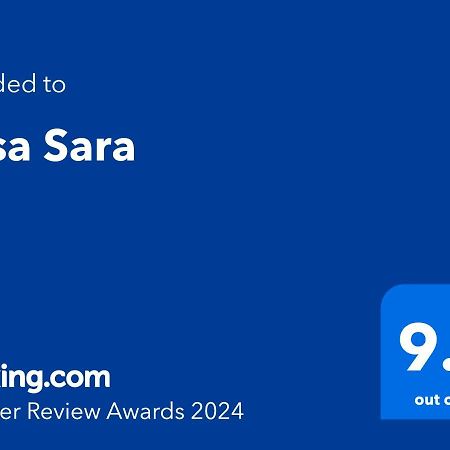 Casa Sara Apartment บูคาเรสต์ ภายนอก รูปภาพ