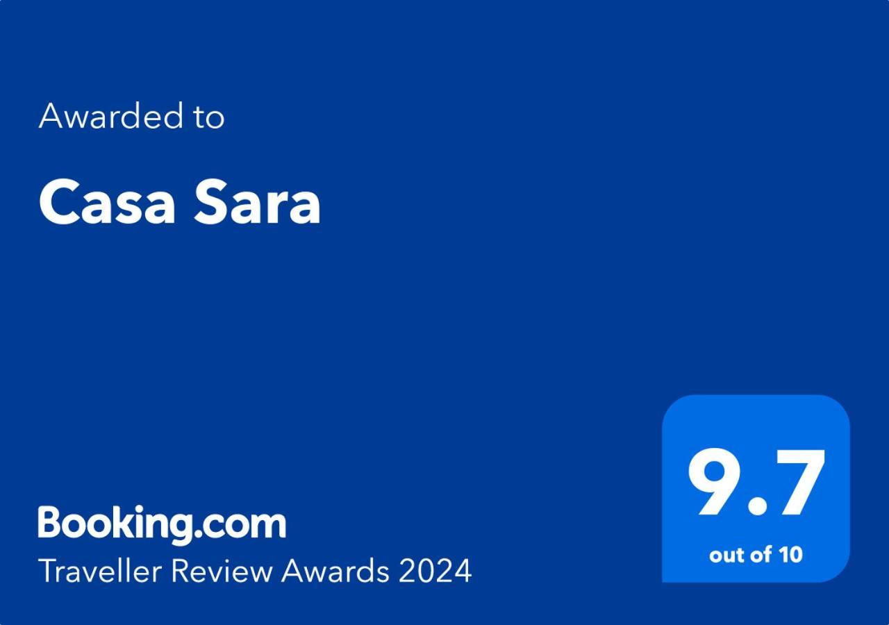 Casa Sara Apartment บูคาเรสต์ ภายนอก รูปภาพ