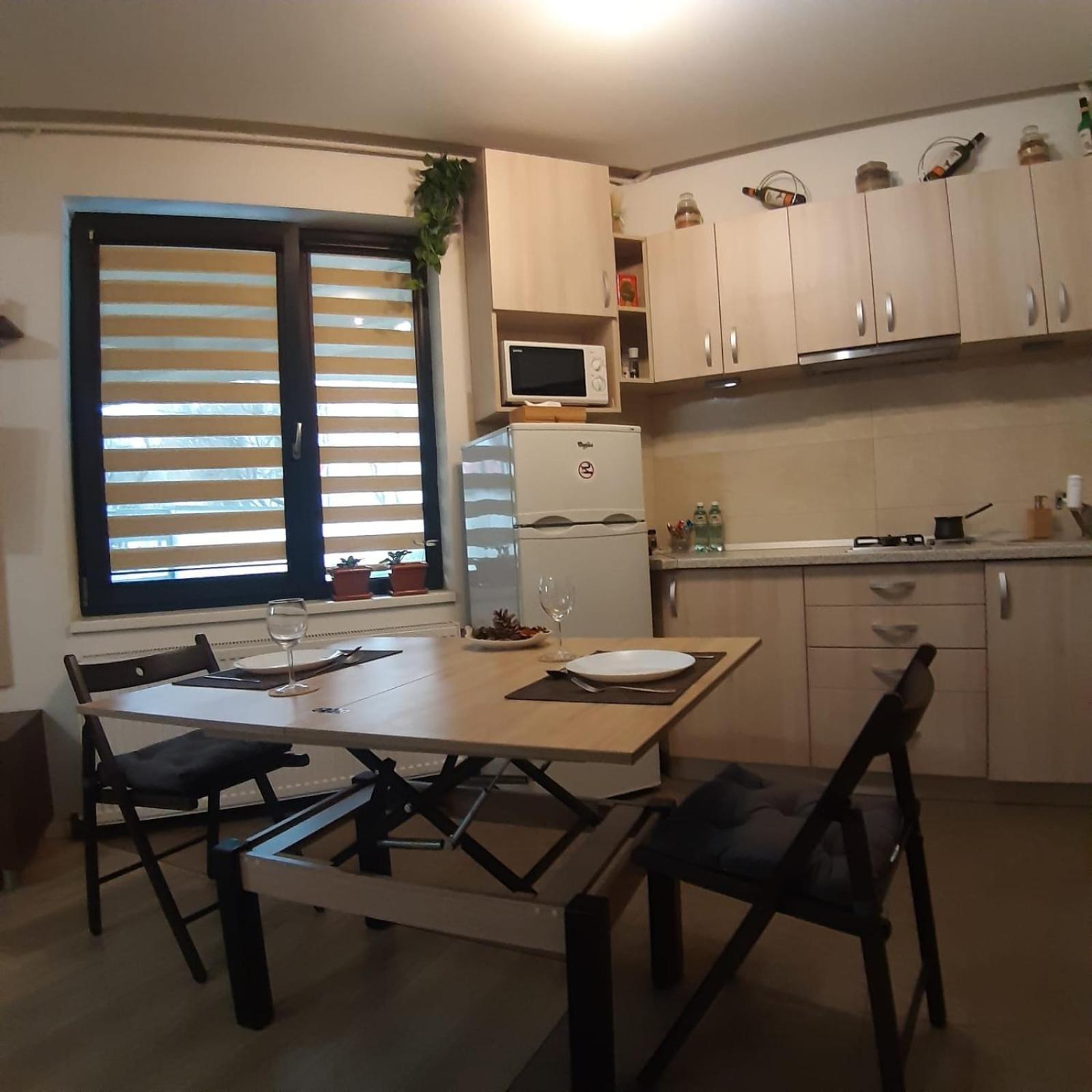 Casa Sara Apartment บูคาเรสต์ ภายนอก รูปภาพ